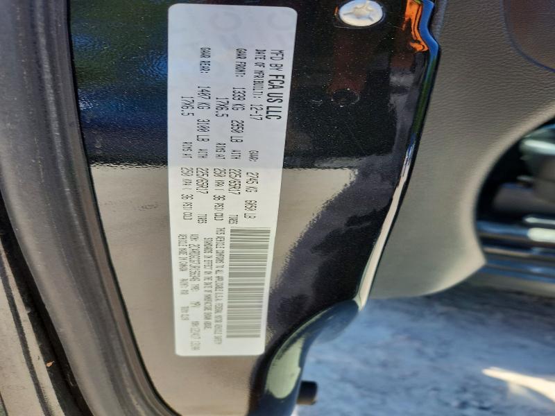 Продажа на аукционе авто 2018 Dodge Grand Caravan, vin: 2C4RDGCG7JR156346, номер лота: 54186376
