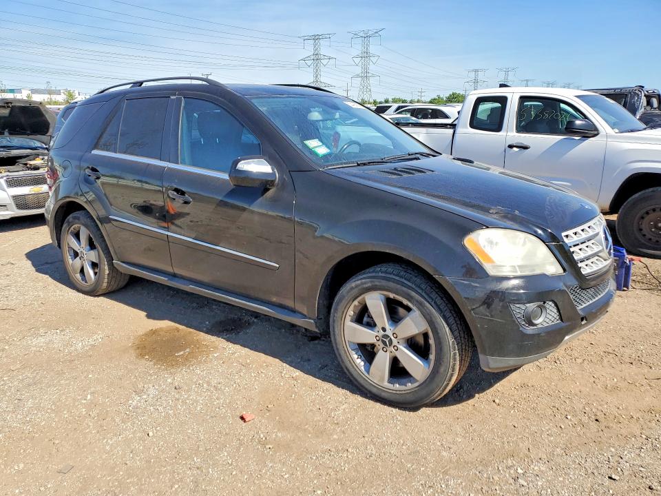 Продажа на аукционе авто 2010 Mercedes-benz Ml, vin: 4JGBB8GB9AA608650, номер лота: 53408906
