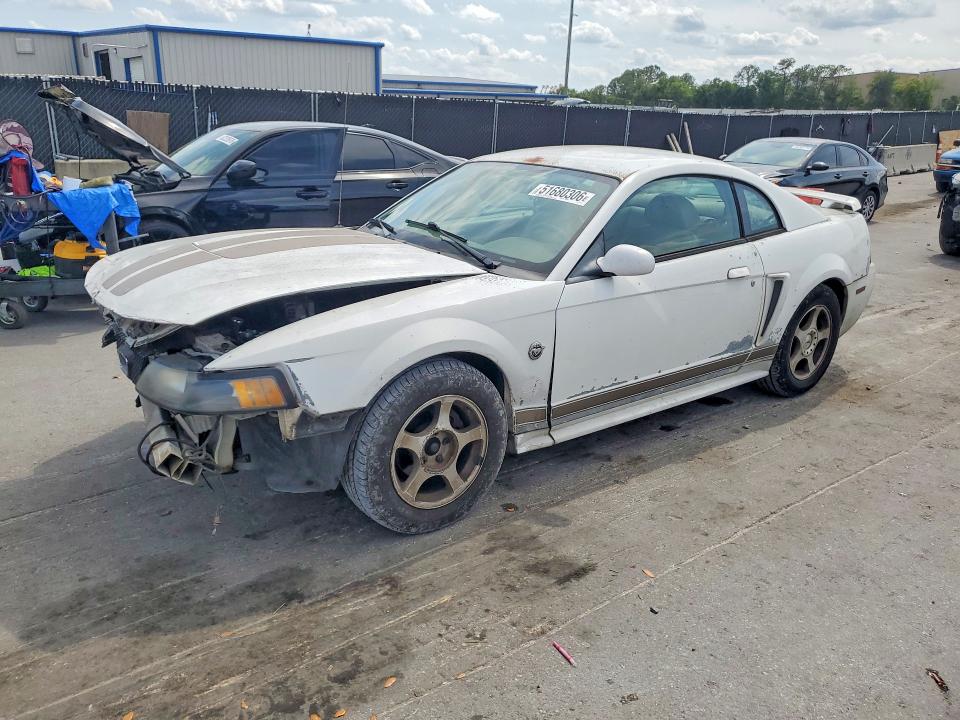 2004 Ford Mustang მანქანა იყიდება აუქციონზე, vin: 1FAFP404X4F102480, აუქციონის ნომერი: 51680306