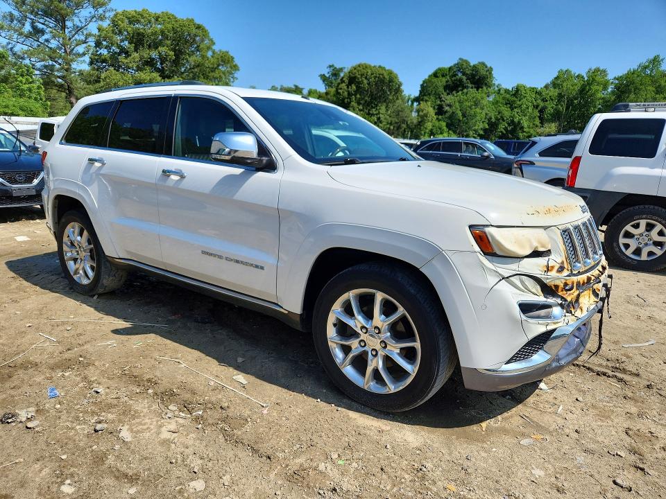 54871236 :رقم المزاد ، 1C4RJFJG8EC275916 vin ، 2014 Jeep Grand Cherokee مزاد بيع
