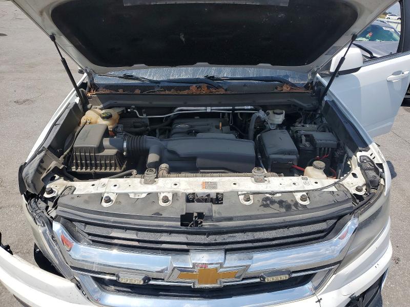 Продаж на аукціоні авто 2020 Chevrolet Colorado, vin: 1GCHSCEA8L1183338, номер лоту: 54283616