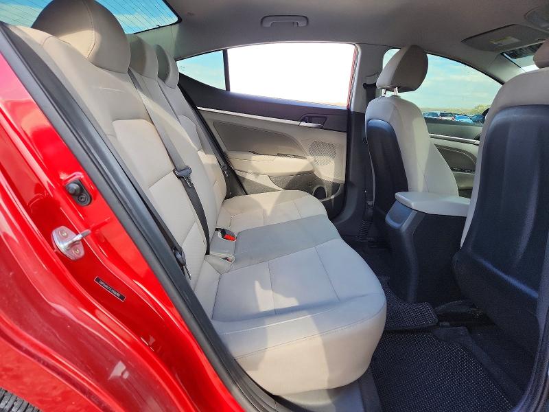 Продаж на аукціоні авто 2020 Hyundai Elantra, vin: 5NPD84LF7LH506188, номер лоту: 52416536