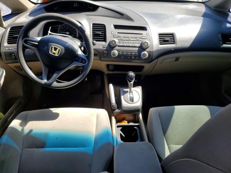 Aukcja sprzedaży 2009 Honda Civic, vin: 2HGFA16599H303790, numer aukcji: 53422416