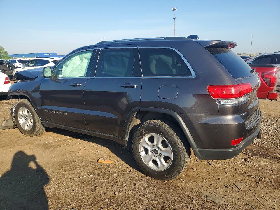 Aukcja sprzedaży 2017 Jeep Grand Cherokee, vin: 1C4RJFAG6HC891439, numer aukcji: 53452866
