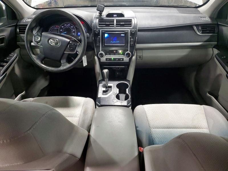 Aukcja sprzedaży 2012 Toyota Camry, vin: 4T4BF1FK2CR247346, numer aukcji: 53018716