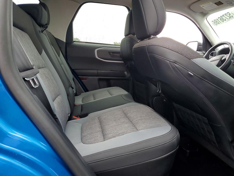 Aukcja sprzedaży 2022 Ford Bronco Sport, vin: 3FMCR9B60NRE00085, numer aukcji: 52736186