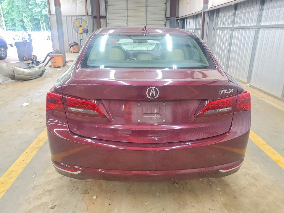 Продаж на аукціоні авто 2016 Acura Tlx, vin: 19UUB1F34GA010619, номер лоту: 54784126