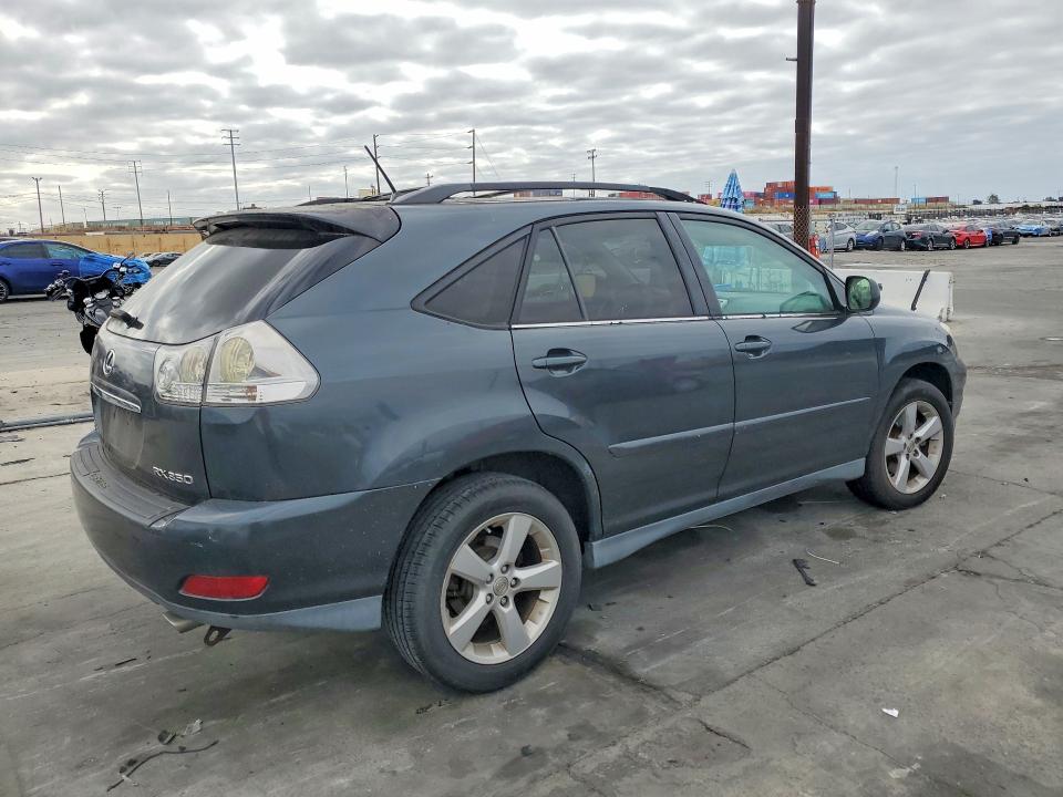 2007 Lexus Rx მანქანა იყიდება აუქციონზე, vin: 2T2GK31U97C014664, აუქციონის ნომერი: 53298026
