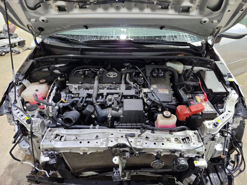 Aukcja sprzedaży 2020 Toyota Corolla, vin: JTDEBRBEXLJ012006, numer aukcji: 53707386