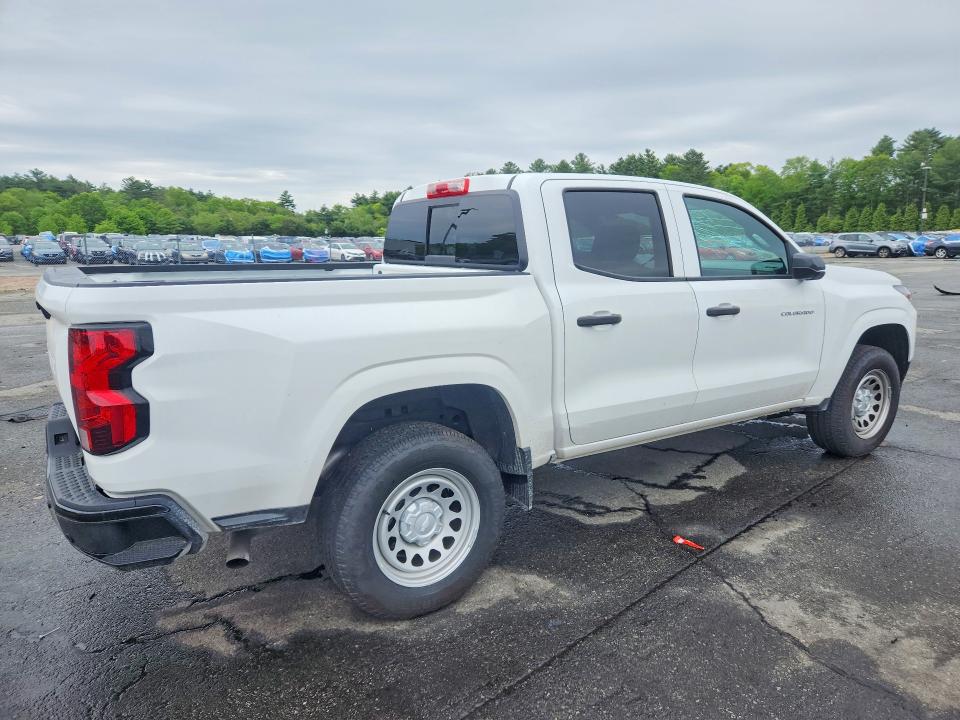 Aukcja sprzedaży 2025 Chevrolet Colorado, vin: 1GCPSBEK0S1155420, numer aukcji: 54515166
