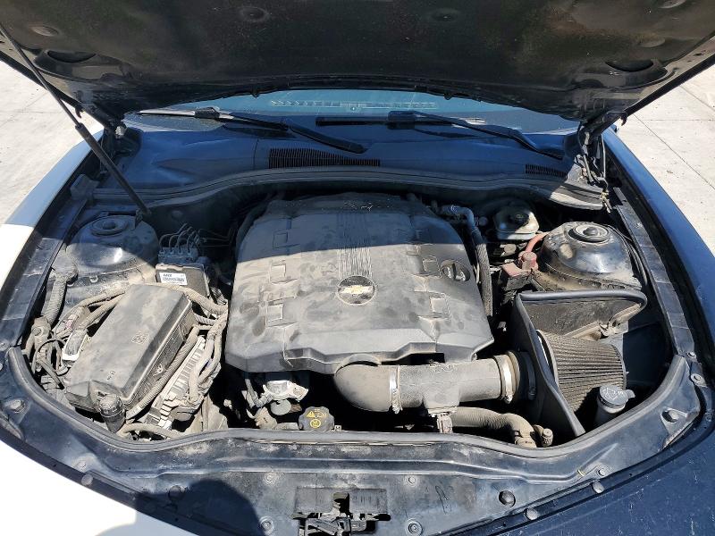 52946166 :رقم المزاد ، 2G1FE1E33C9208865 vin ، 2012 Chevrolet Camaro مزاد بيع