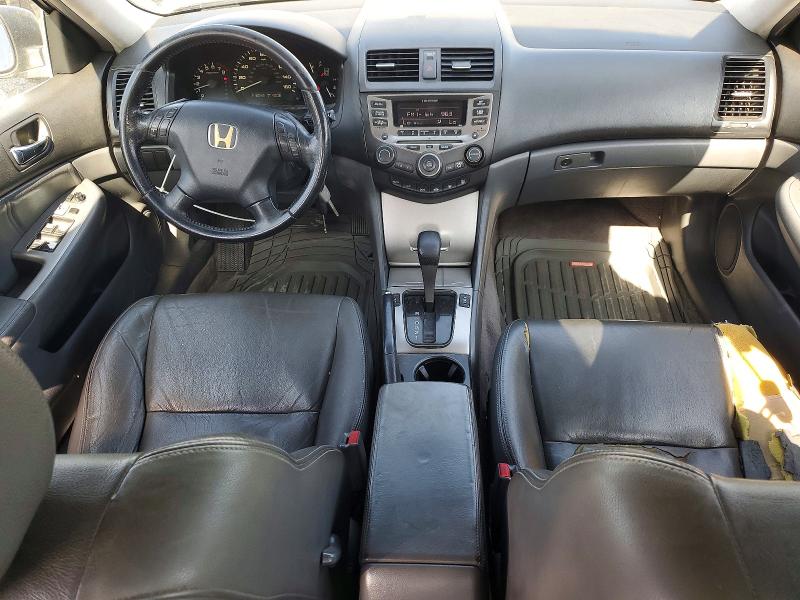 2006 Honda Accord მანქანა იყიდება აუქციონზე, vin: JHMCM568X6C011539, აუქციონის ნომერი: 53559276