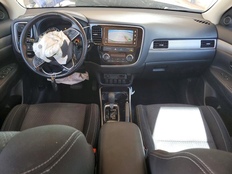 Продаж на аукціоні авто 2017 Mitsubishi Outlander, vin: JA4AD3A35HZ007997, номер лоту: 53455056
