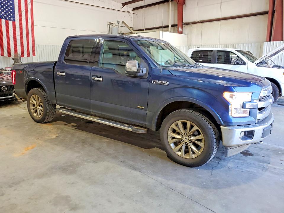 Продажа на аукционе авто 2017 Ford F150, vin: 1FTEW1EG7HKC04553, номер лота: 53538936