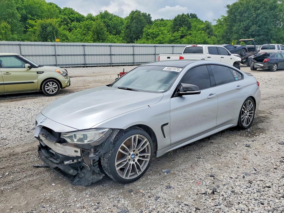Продаж на аукціоні авто 2015 Bmw 428, vin: WBA4A9C54FGL85764, номер лоту: 54651676