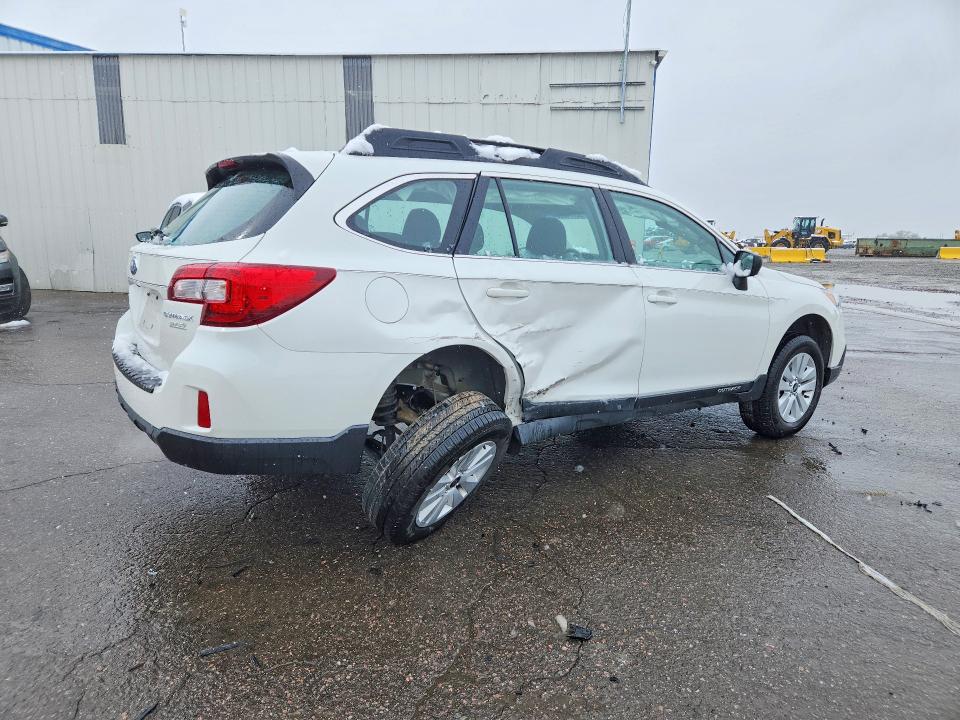 52774026 :رقم المزاد ، 4S4BSAAC5H3274074 vin ، 2017 Subaru Outback مزاد بيع
