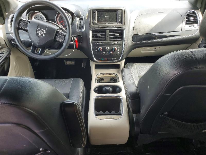 Продажа на аукционе авто 2017 Dodge Grand Caravan, vin: 2C4RDGCG7HR750137, номер лота: 52883356