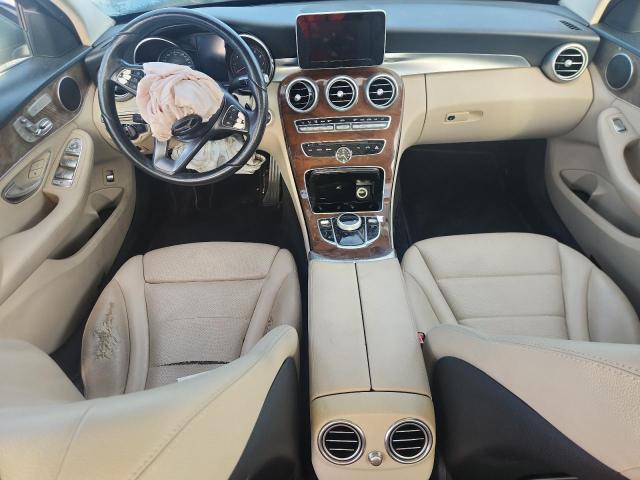 Продажа на аукционе авто 2017 Mercedes-benz C, vin: WDDWF4JB3HR260549, номер лота: 51881656