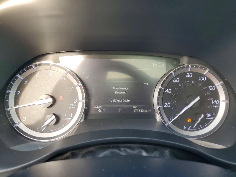 Aukcja sprzedaży 2022 Toyota Highlander, vin: 5TDGZRAH2NS539057, numer aukcji: 54583466