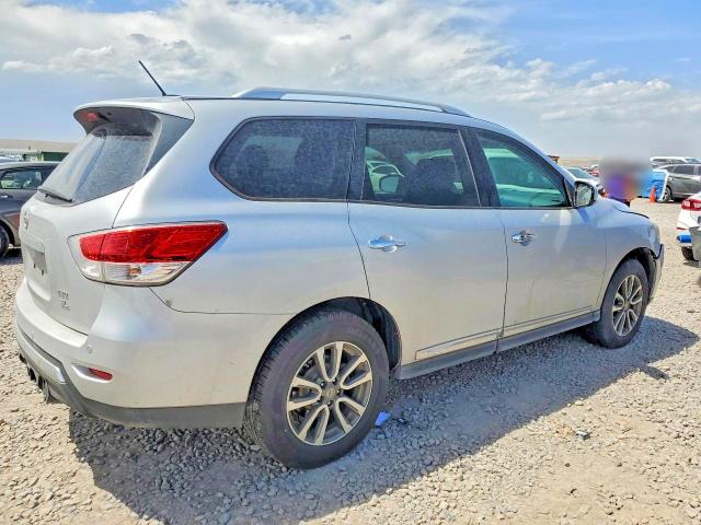 Продажа на аукционе авто 2013 Nissan Pathfinder, vin: 5N1AR2MM3DC659211, номер лота: 53596196