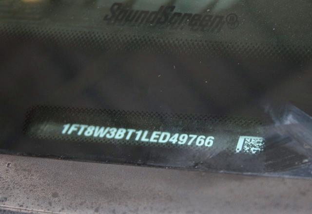 54678196 :رقم المزاد ، 1FT8W3BT1LED49766 vin ، 2020 Ford F350 مزاد بيع
