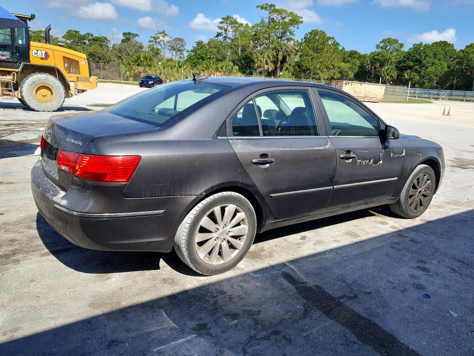 Продаж на аукціоні авто 2009 Hyundai Sonata, vin: 5NPEU46C09H538409, номер лоту: 52030786