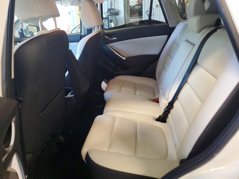 Aukcja sprzedaży 2016 Mazda Cx-5, vin: JM3KE4DY0G0661207, numer aukcji: 55122106