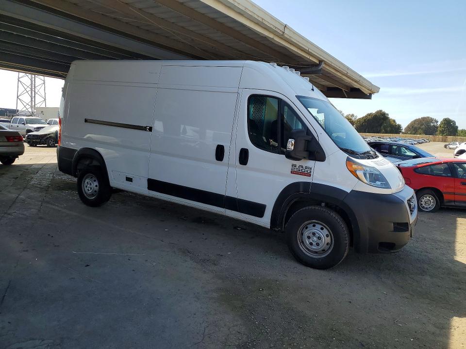 Aukcja sprzedaży 2019 Ram Promaster 2500, vin: 3C6TRVDG0KE505108, numer aukcji: 52405416