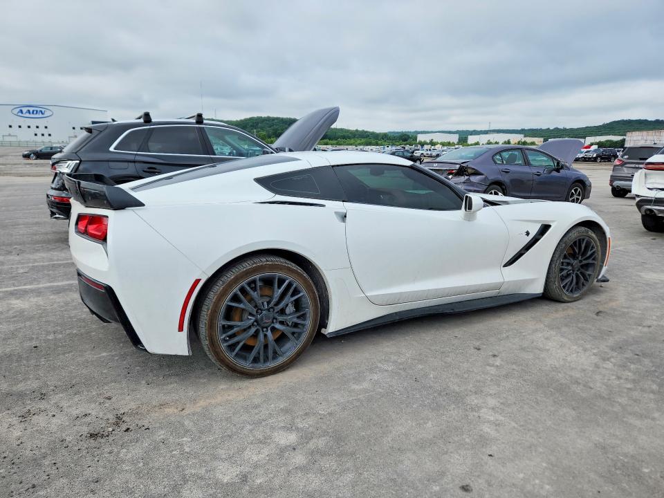 Продаж на аукціоні авто 2015 Chevrolet Corvette, vin: 1G1YF2D79F5105158, номер лоту: 55095706