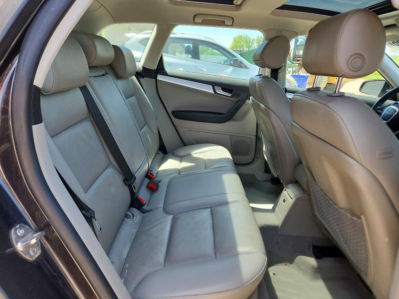 55218956 :رقم المزاد ، WAUNF78P76A060565 vin ، 2006 Audi A3 مزاد بيع