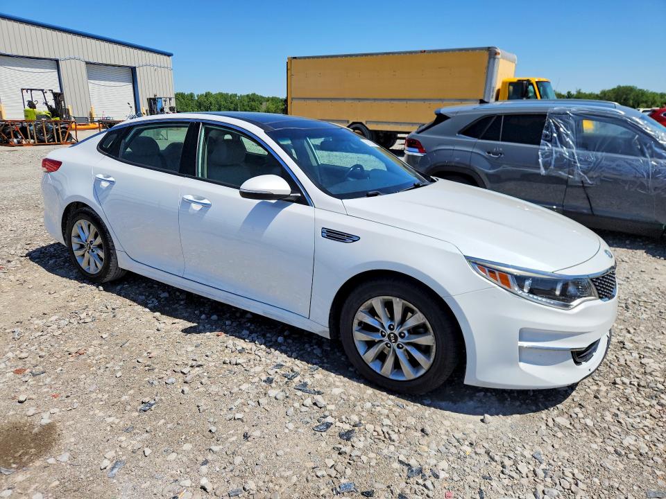 Aukcja sprzedaży 2016 Kia Optima, vin: 5XXGU4L34GG063272, numer aukcji: 53112086