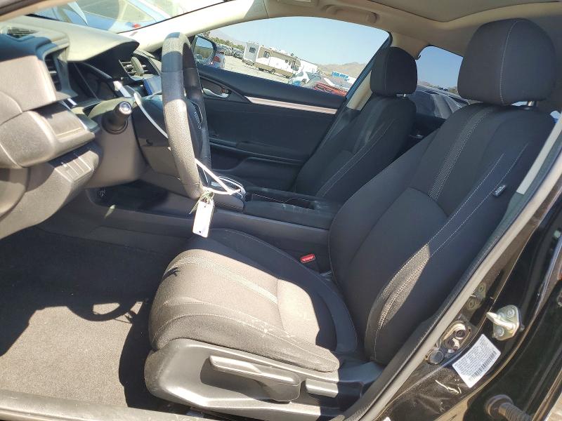2017 Honda Civic მანქანა იყიდება აუქციონზე, vin: 2HGFC2F77HH527463, აუქციონის ნომერი: 52771896