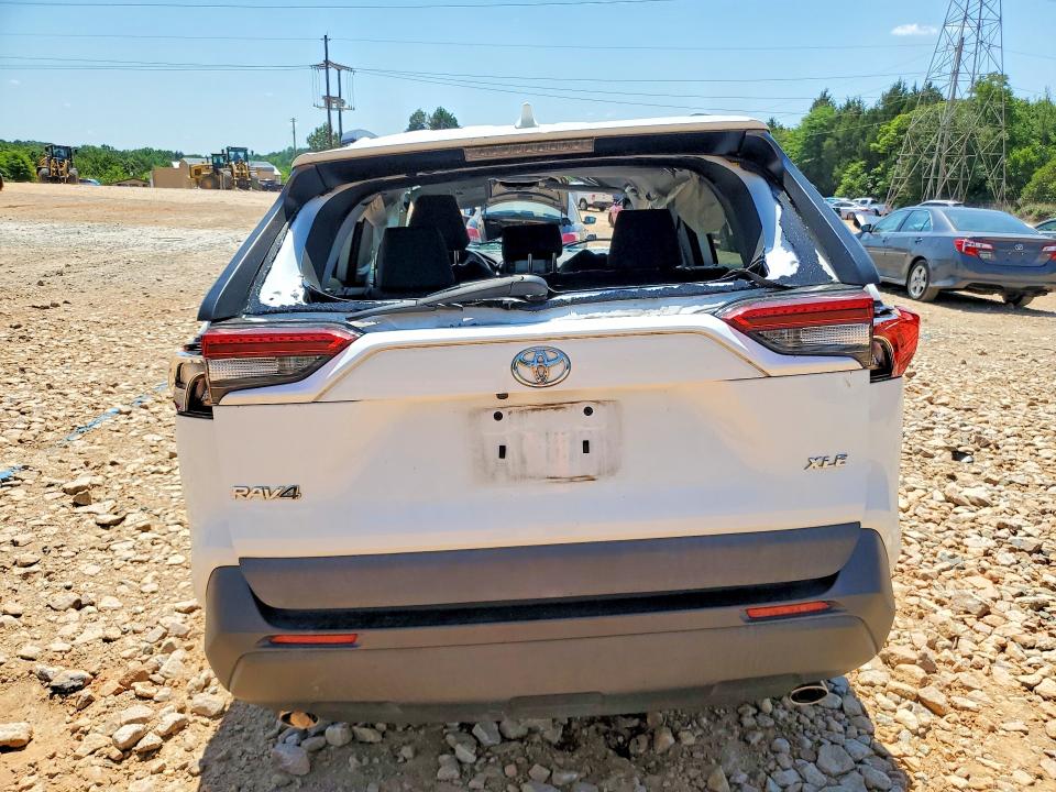 2020 Toyota Rav4 Advntr მანქანა იყიდება აუქციონზე, vin: 2T3W1RFV5LW070155, აუქციონის ნომერი: 53893606