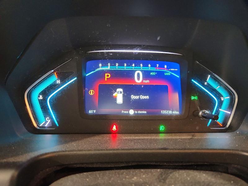 Aukcja sprzedaży 2018 Honda Odyssey, vin: 5FNRL6H96JB050053, numer aukcji: 53538586