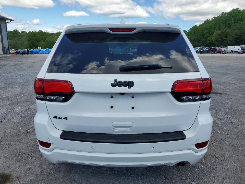 53693126 :رقم المزاد ، 1C4RJFAG5KC577787 vin ، 2019 Jeep Grand Cherokee مزاد بيع