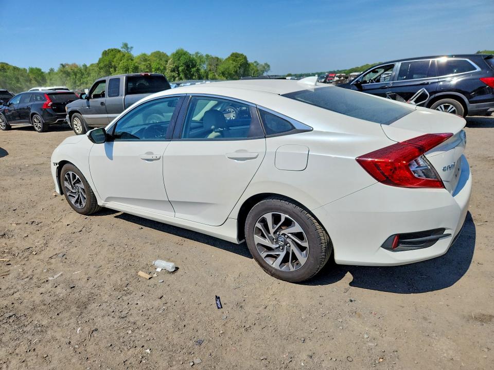Aukcja sprzedaży 2017 Honda Civic, vin: 19XFC2F75HE014495, numer aukcji: 54225066