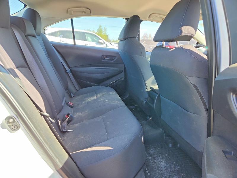 52074106 :رقم المزاد ، 5YFBPRBE0LP113622 vin ، 2020 Toyota Corolla مزاد بيع