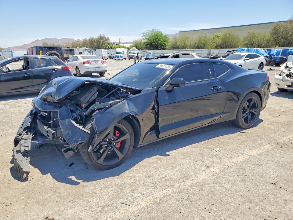 54655436 :رقم المزاد ، 1G1FB1RSXL0148569 vin ، 2020 Chevrolet Camaro مزاد بيع