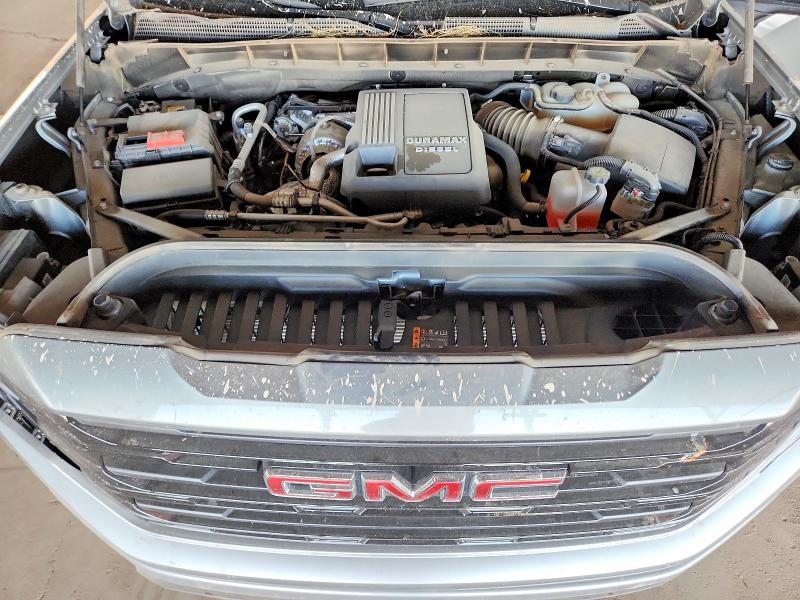 2025 Gmc Sierra მანქანა იყიდება აუქციონზე, vin: 1GTUUCE86SZ114315, აუქციონის ნომერი: 53965846
