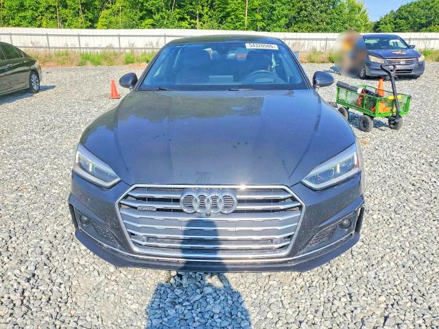 2019 Audi A5 მანქანა იყიდება აუქციონზე, vin: WAUFNCF57KA009532, აუქციონის ნომერი: 54320506