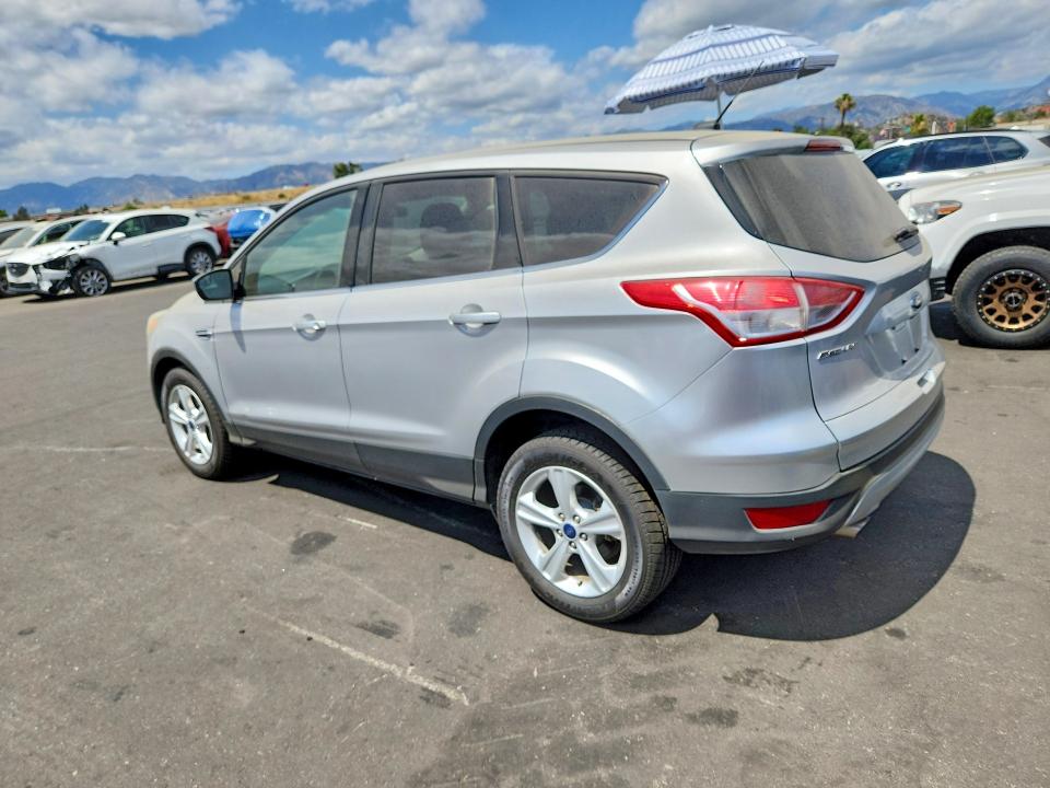 Продажа на аукционе авто 2016 Ford Escape, vin: 1FMCU9GX9GUB61731, номер лота: 52948166