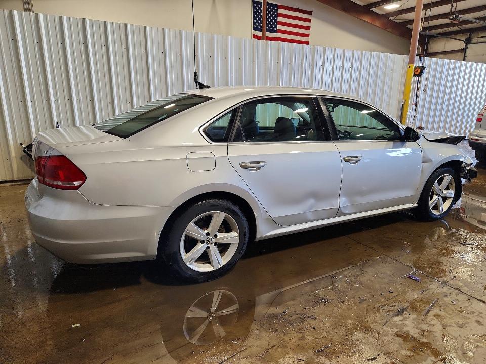 Aukcja sprzedaży 2012 Volkswagen Passat, vin: 1VWBH7A30CC021594, numer aukcji: 51856506