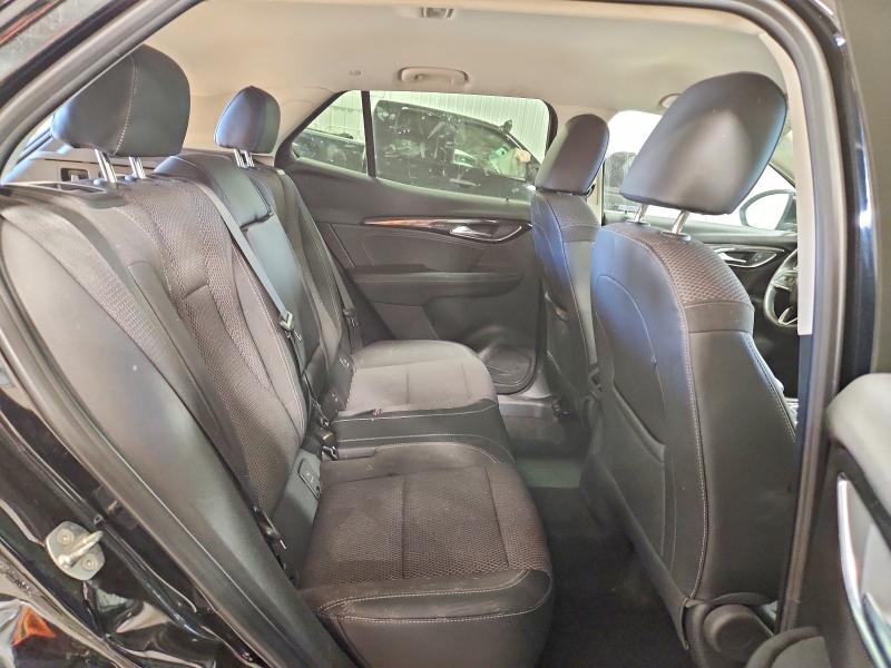 2023 Buick Envision მანქანა იყიდება აუქციონზე, vin: LRBFZMR42PD080819, აუქციონის ნომერი: 55043006