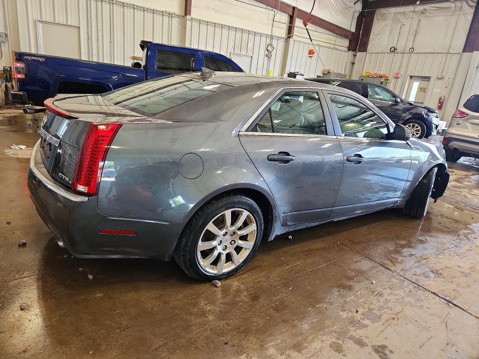 Aukcja sprzedaży 2009 Cadillac Cts, vin: 1G6DT57V090130092, numer aukcji: 54444456