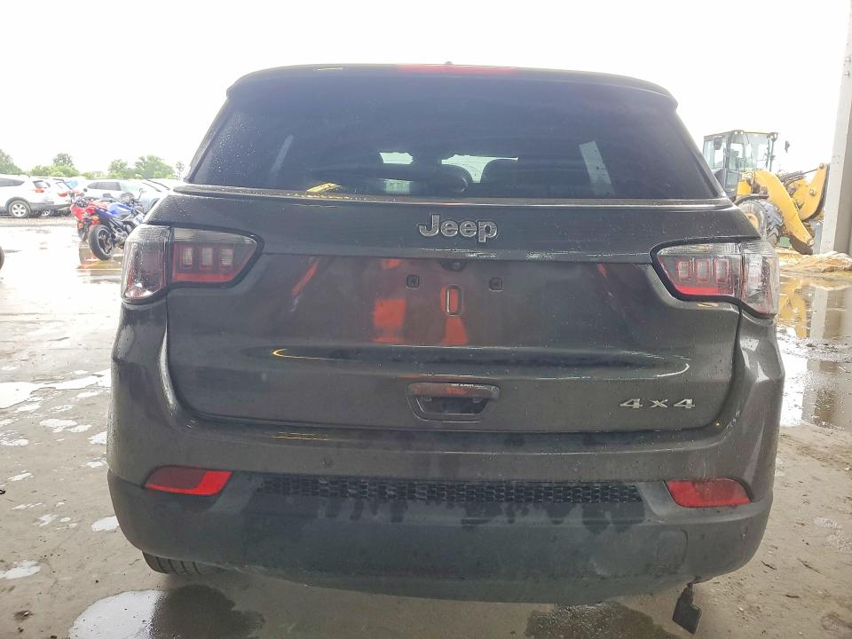 Продаж на аукціоні авто 2024 Jeep Compass, vin: 3C4NJDCN2RT596309, номер лоту: 52860216
