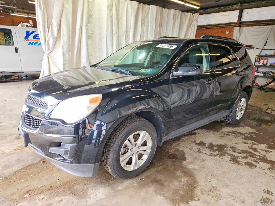 Aukcja sprzedaży 2015 Chevrolet Equinox, vin: 2GNFLFEK9F6299073, numer aukcji: 54327536