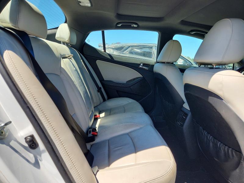 Продаж на аукціоні авто 2013 Kia Optima, vin: 5XXGR4A68DG175101, номер лоту: 53280846