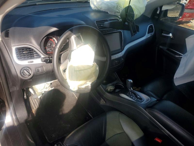 53981366 :رقم المزاد ، 3C4PDDEG5KT720870 vin ، 2019 Dodge Journey مزاد بيع