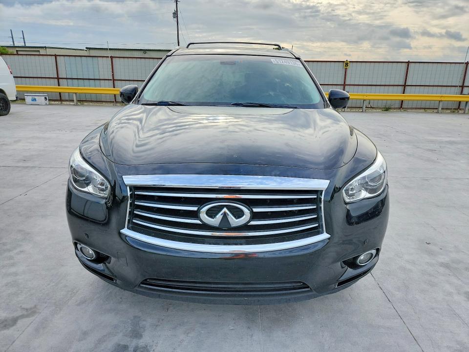 Продаж на аукціоні авто 2014 Infiniti Qx60, vin: 5N1AL0MN3EC531857, номер лоту: 51249136
