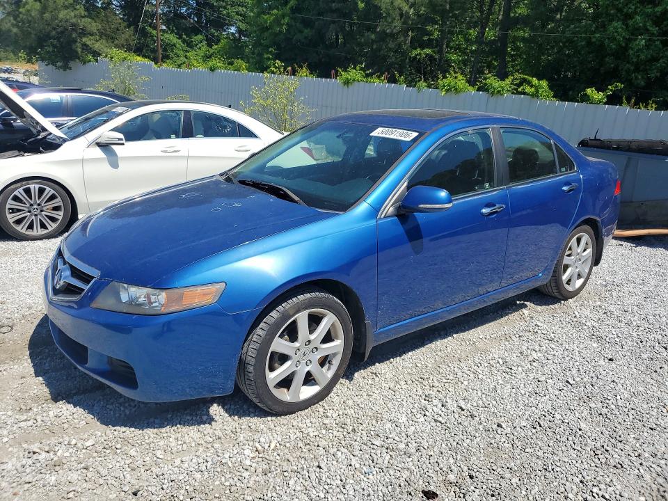 Продаж на аукціоні авто 2004 Acura Tsx, vin: JH4CL96824C000266, номер лоту: 50091906